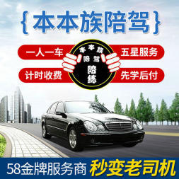 重慶新手陪駕 汽車陪練 私教學(xué)車提車 自動擋一對一服務(wù)